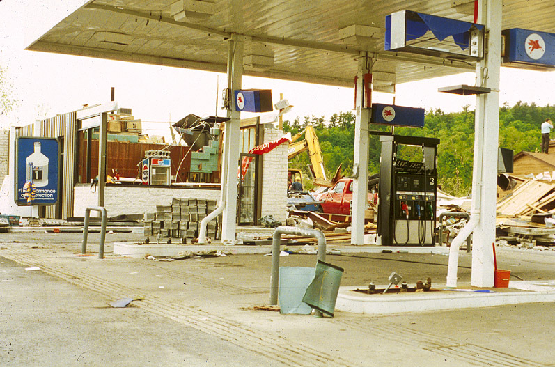 25th Anniversary Great Barrington Tornado